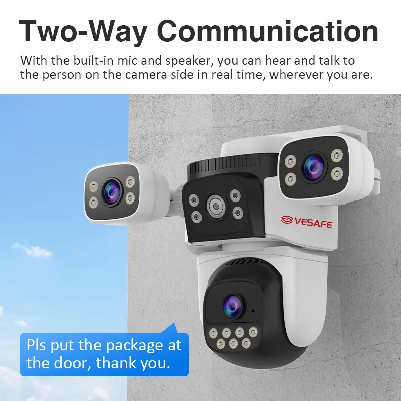 Modern Ip Camera Supplier Price List 2