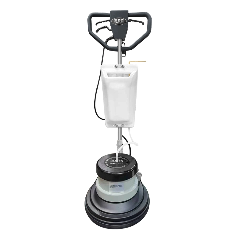 NEW stone refurbishment floor scrubber machine Central water release Can connected to vacuum cleaner 1