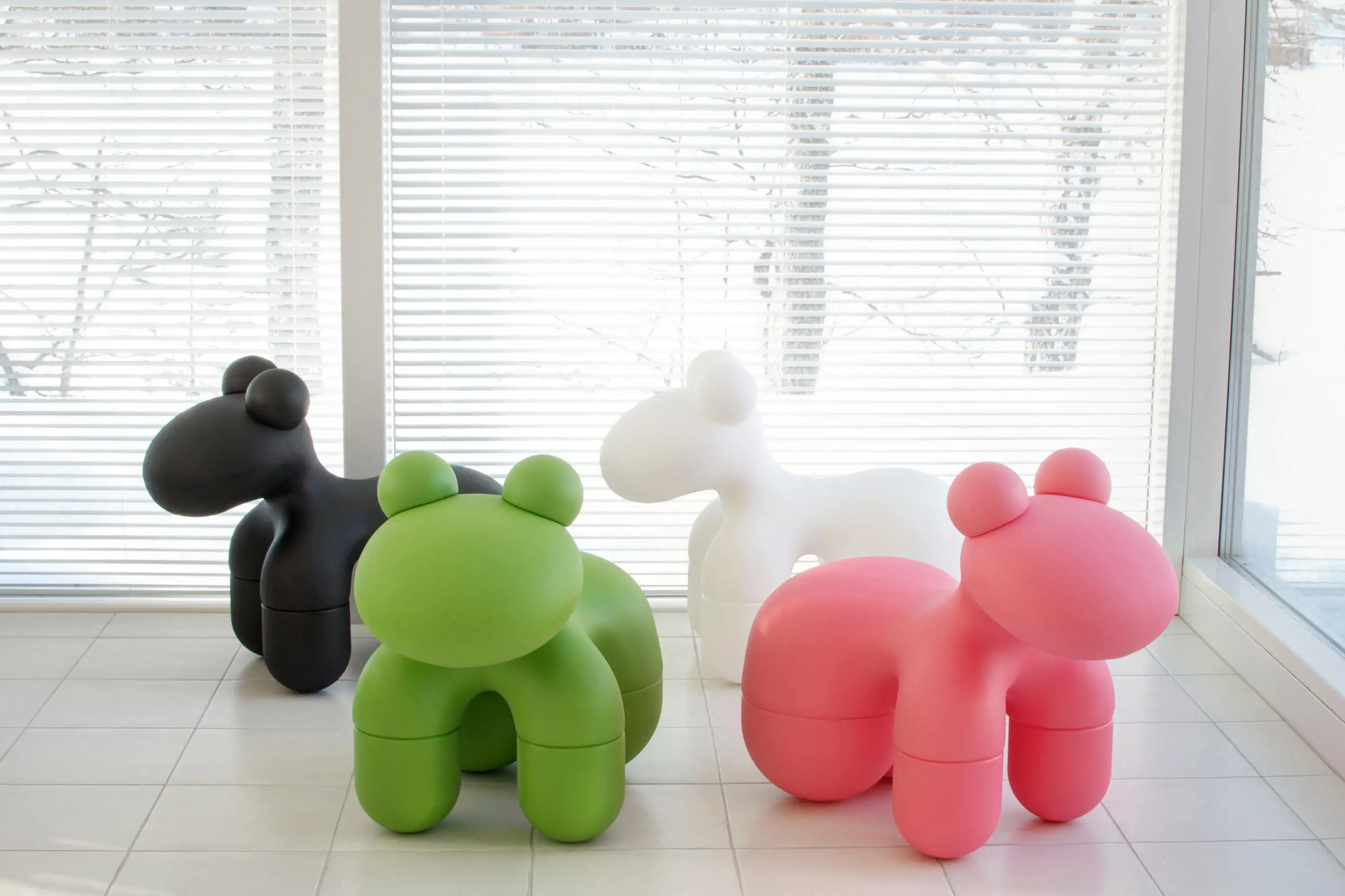 Modern Furniture Modern by HENYANG 6