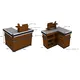 Wholesale Grocery Checkout Counter Factory 6