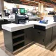 Wholesale Grocery Checkout Counter Factory 2