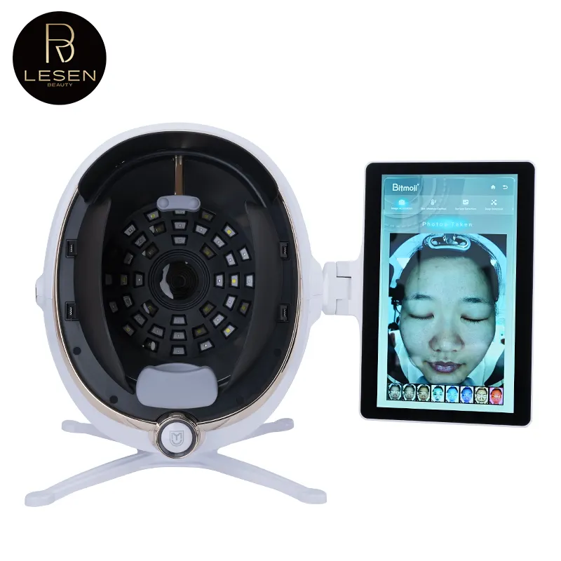 New Radio Frequency Skin Tightening Machine Supply for Personal Use 3