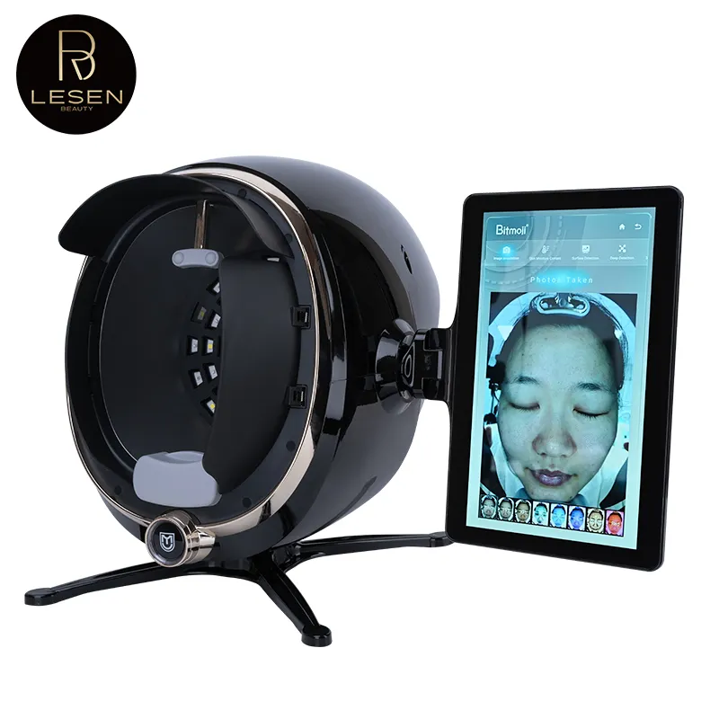 Tackling Skin Concerns: How a Facial Skin Analyzer Can Be Your Skincare Partner 1