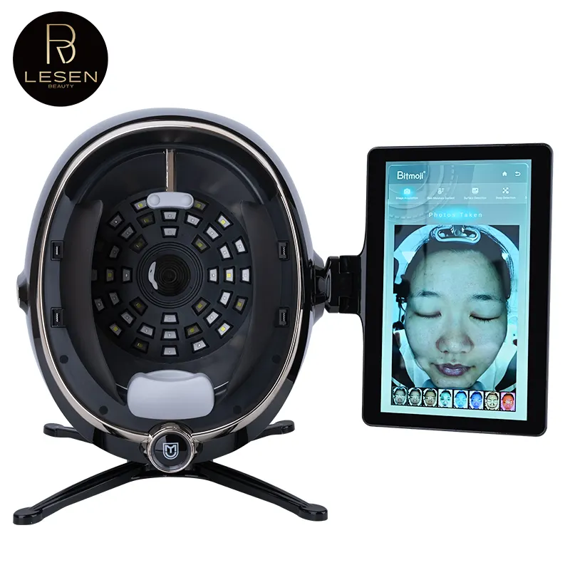 For Personal Use Hydradermabrasion Machine by Lesen Beauty 3