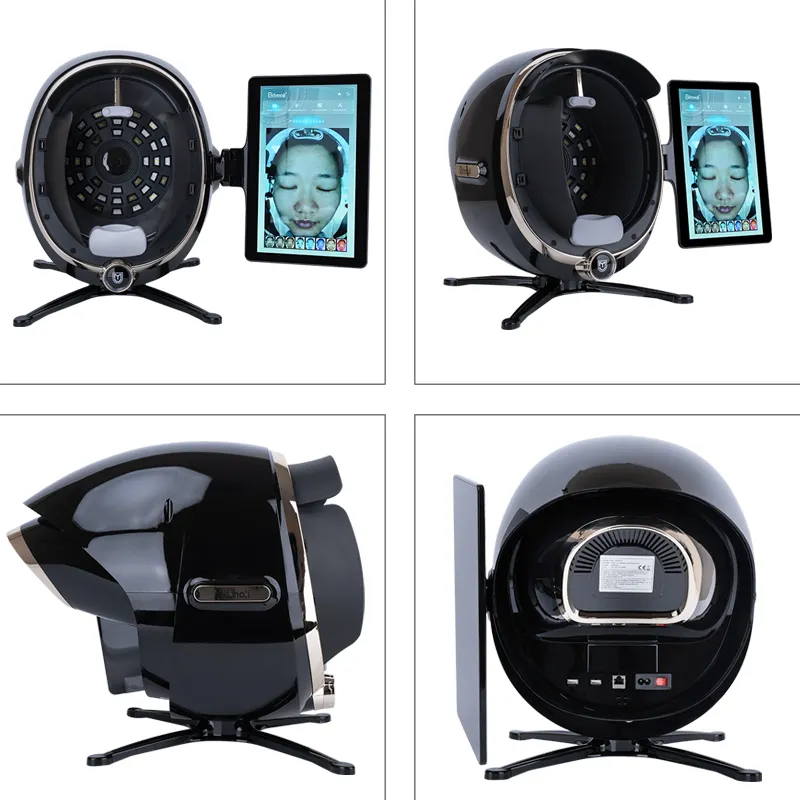 For Personal Use Hydradermabrasion Machine by Lesen Beauty 6
