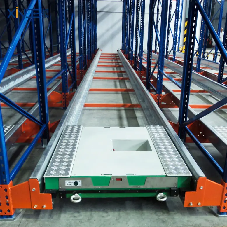 High-quality Warehouse Racking Manufacturers Warehouse Racking Manufacturers Company 8