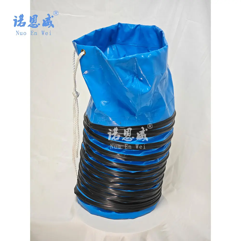 ISO Certified AC Air Duct Leverandørprodusent 2