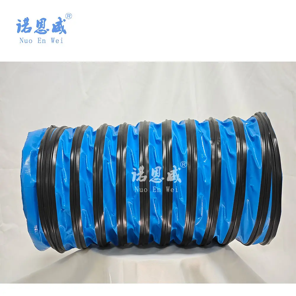 ISO Certified AC Air Duct Leverandørprodusent 3