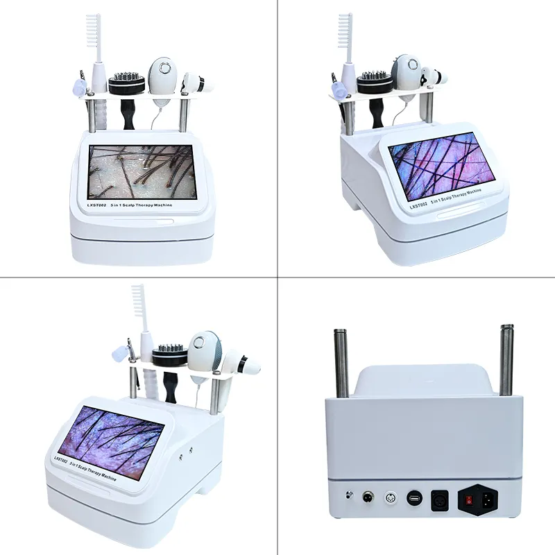 For Beauty Hospital Hydrafacial Machine by Lesen Beauty 7