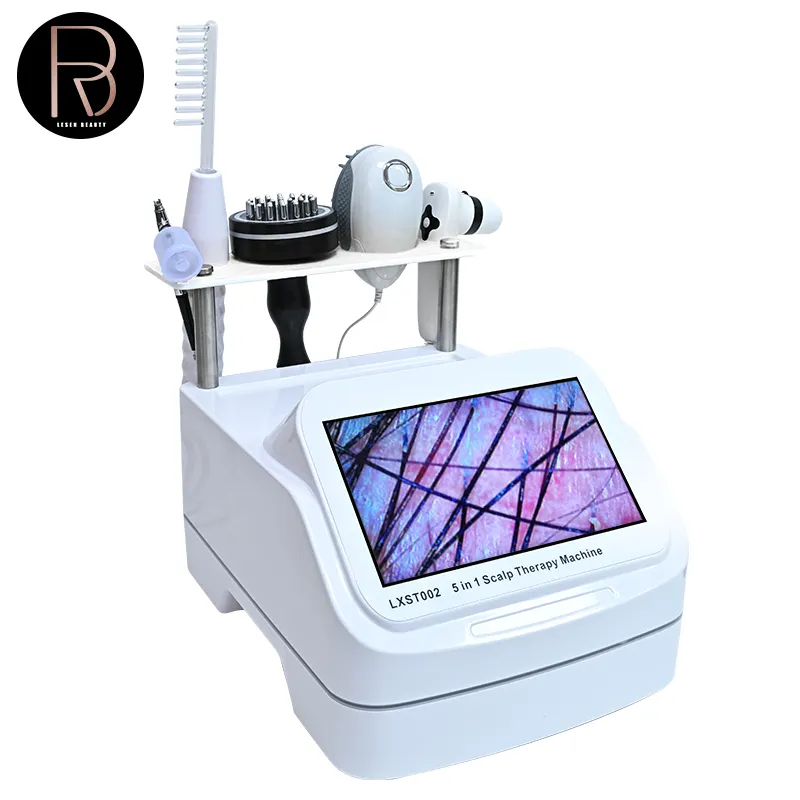 For Beauty Hospital Hydrafacial Machine by Lesen Beauty 4