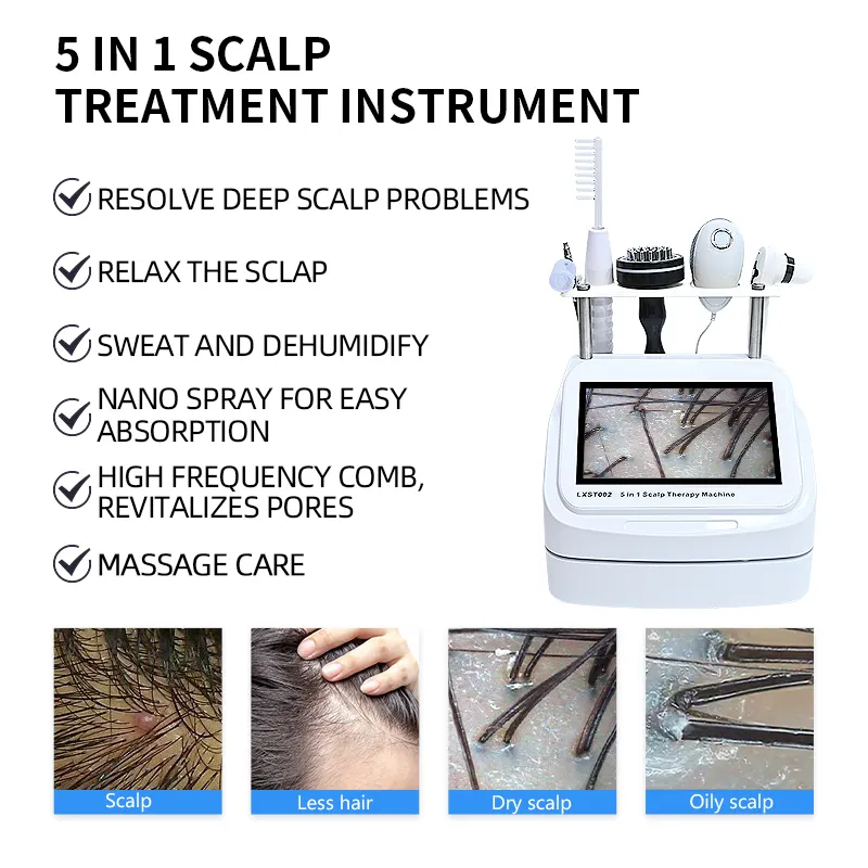 For Beauty Hospital Hydrafacial Machine by Lesen Beauty 5