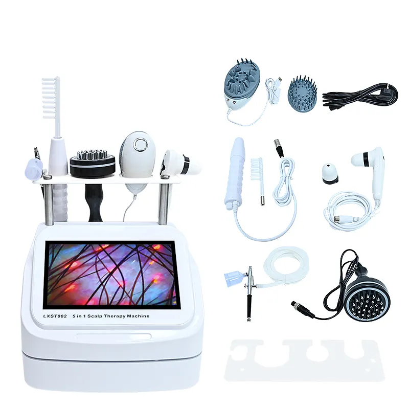 For Beauty Hospital Hydrafacial Machine by Lesen Beauty 2
