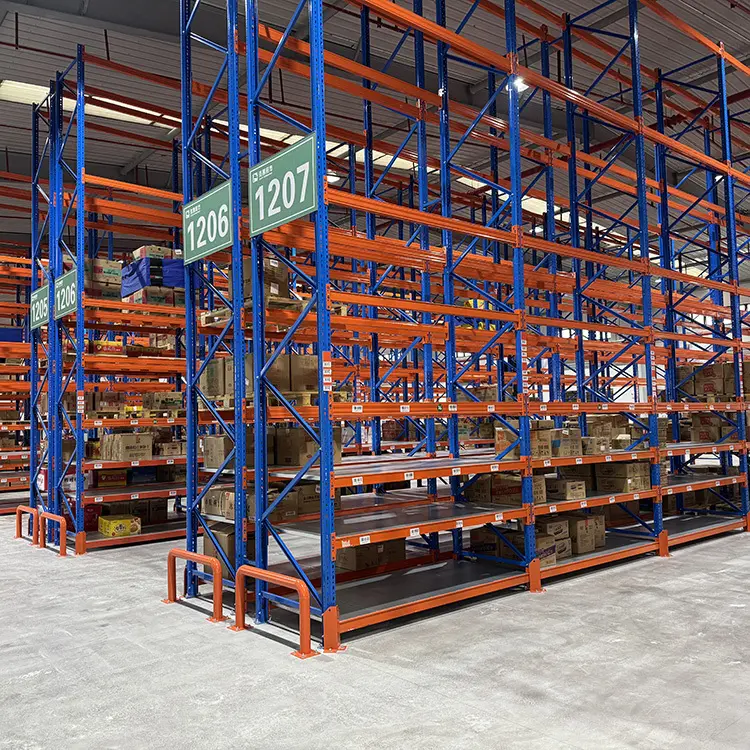 Xinde Rack Beam Pallet Racking Uppliers 9