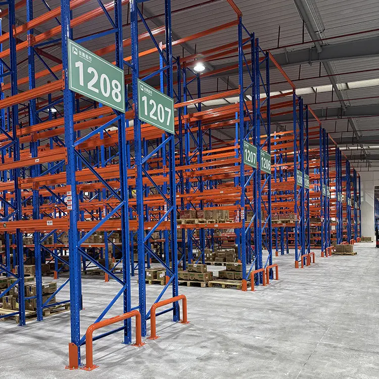 High-quality Warehouse Racking Manufacturers Warehouse Racking Manufacturers Company 6