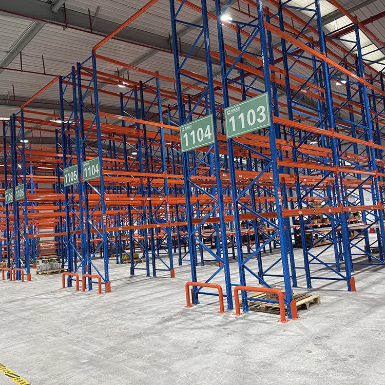 Warehouse Optimization: Maximizing Space with Beam Racking Systems 1