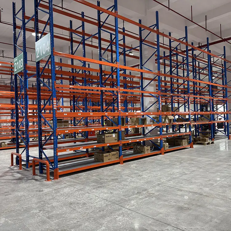 High-quality Warehouse Racking Manufacturers Warehouse Racking Manufacturers Company 4