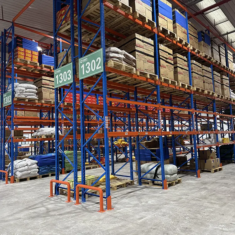 High-quality Warehouse Racking Manufacturers Warehouse Racking Manufacturers Company 2