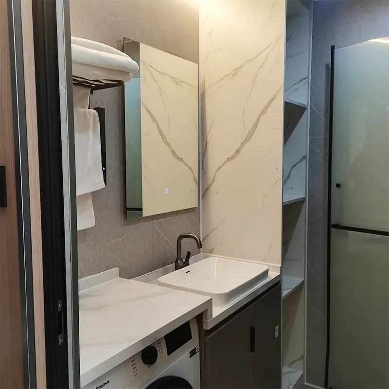 Expandable Prefab House by Hongyuan Yunshe 6