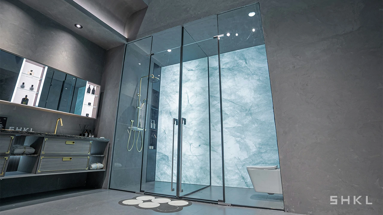 Shower Doors for All Budgets Finding Quality at Any Price Point SHKL
