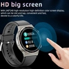 Unisex Smart Watch with Apps round Shape Heart Rate Monitor Smart Watch Medical Grade Level Smart Watch with PPG ECG 3
