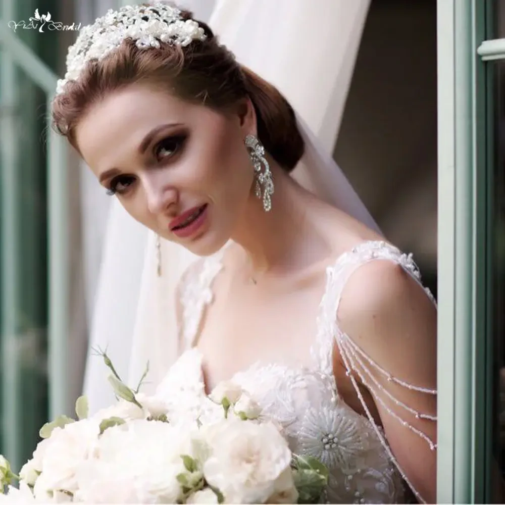 Spaghetti Straps Vestidos De Noiva Casamento Bruidsjurken Trouwjurk Gelinlik Bridal Gowns 1