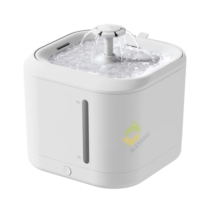 Petkit Eversweet Solo Automatic Water Fountain Large Capacity & Wireless Pump 2l App Smart Control Connection For Dog And Cat 1