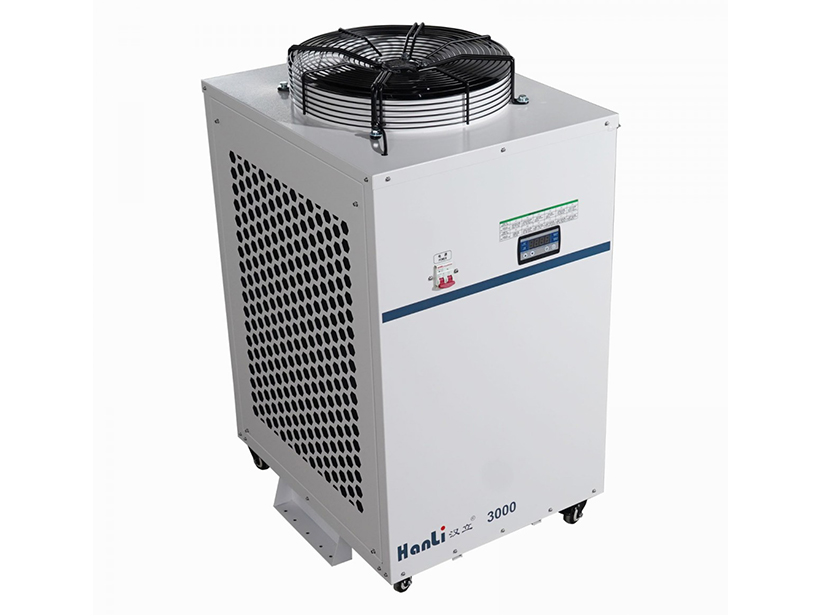High Quality Hanli HL Series Fiber Laser Chiller for Fiber Laser