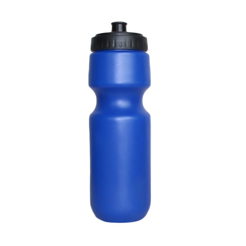 Borraccia sportiva da 850 ml – borraccia per ciclismo, fitness, escursionismo e lavoro con pratico beccuccio in silicone 2
