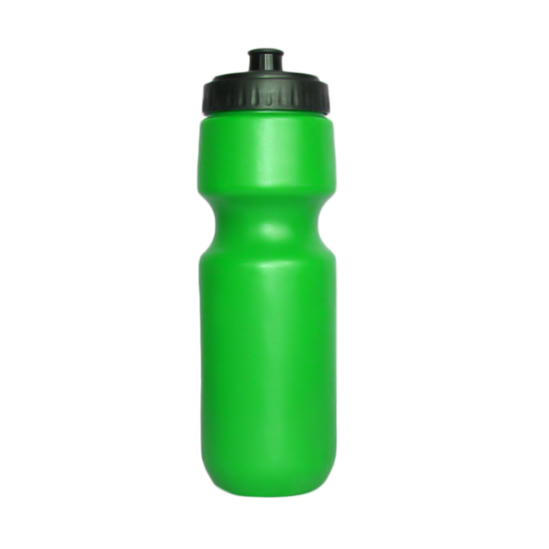 Borraccia sportiva da 850 ml – borraccia per ciclismo, fitness, escursionismo e lavoro con pratico beccuccio in silicone 3