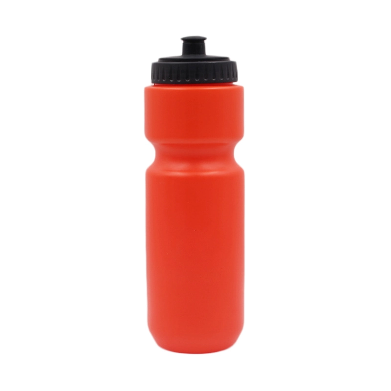 Bidon sportowy 850 ml - bidon do jazdy na rowerze, fitnessu, pieszych wędrówek i pracy z praktycznym silikonowym ustnikiem 1