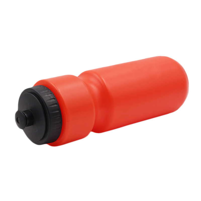 Borraccia sportiva da 850 ml – borraccia per ciclismo, fitness, escursionismo e lavoro con pratico beccuccio in silicone 6