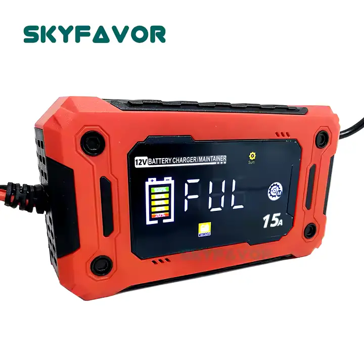 Battery Chargers Manufacturer by SKYFAVOR-10 5