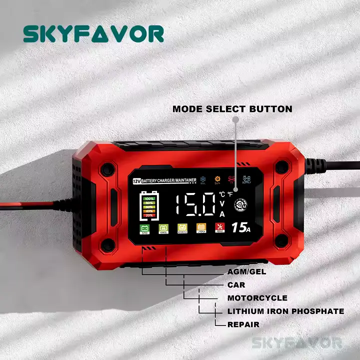 Battery Chargers Manufacturer by SKYFAVOR-10 3