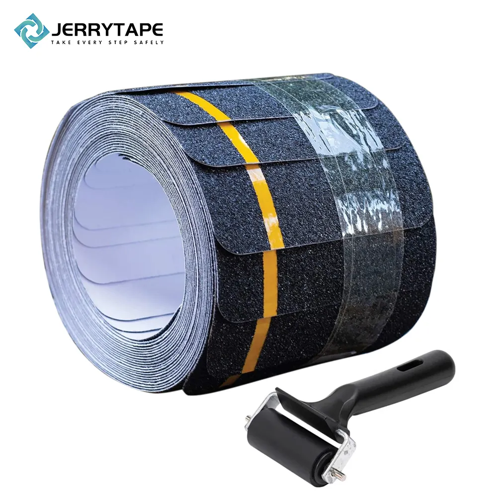 Компания по производству лент 20 контейнеров в месяц от Jerrytape 2