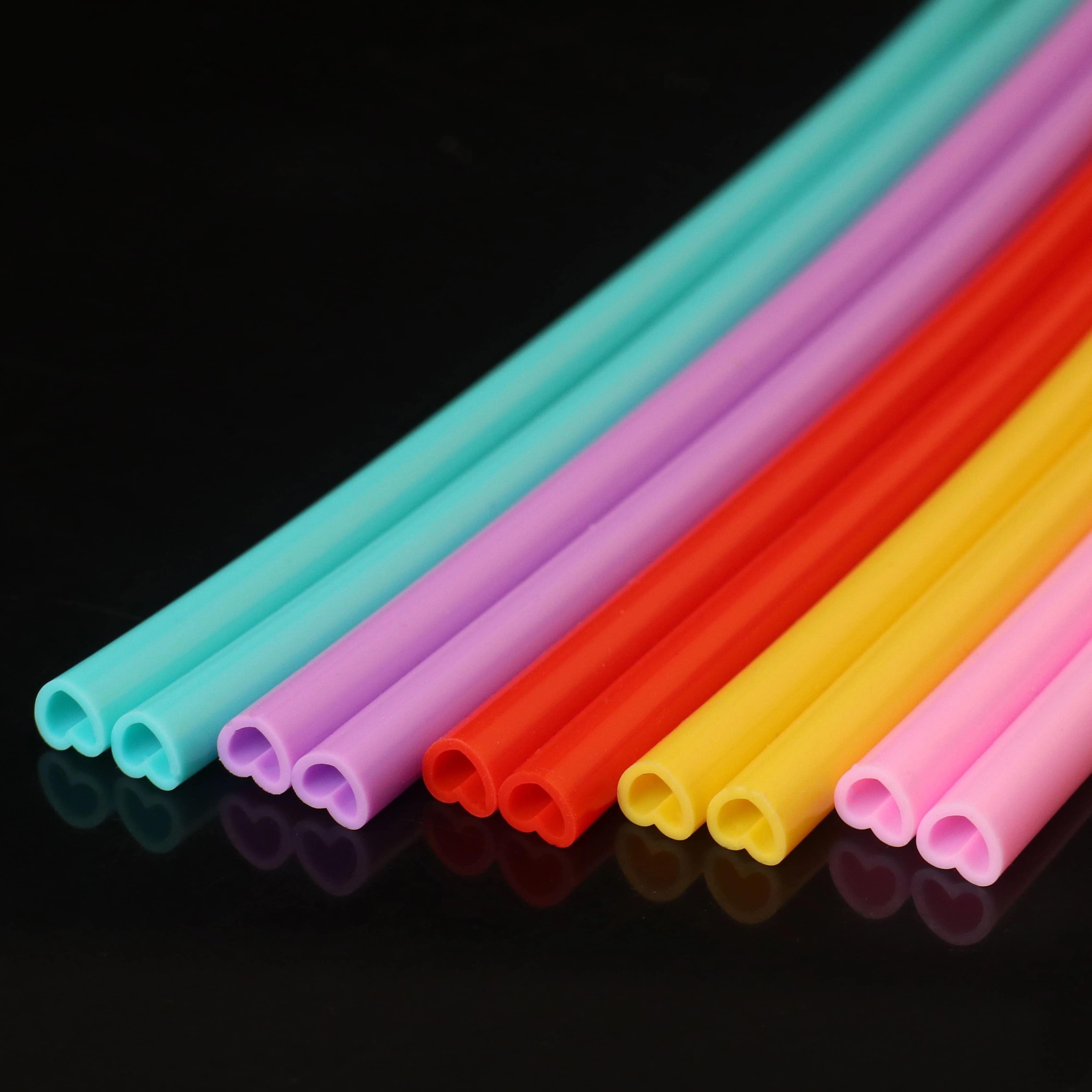 Special Shape Silicone Tube