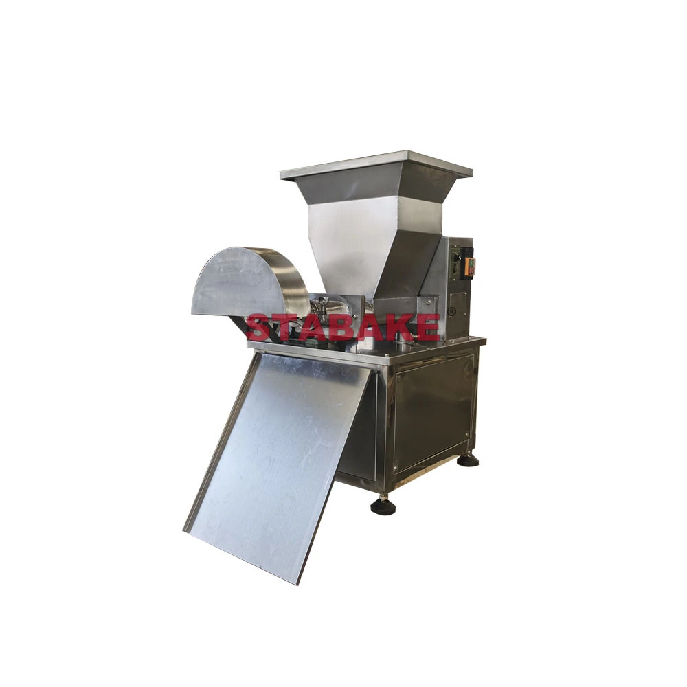 MF50 Dough Divider Dough Cutter Machine For Bakery Bread Pizza Cookie Dough Cutting 1