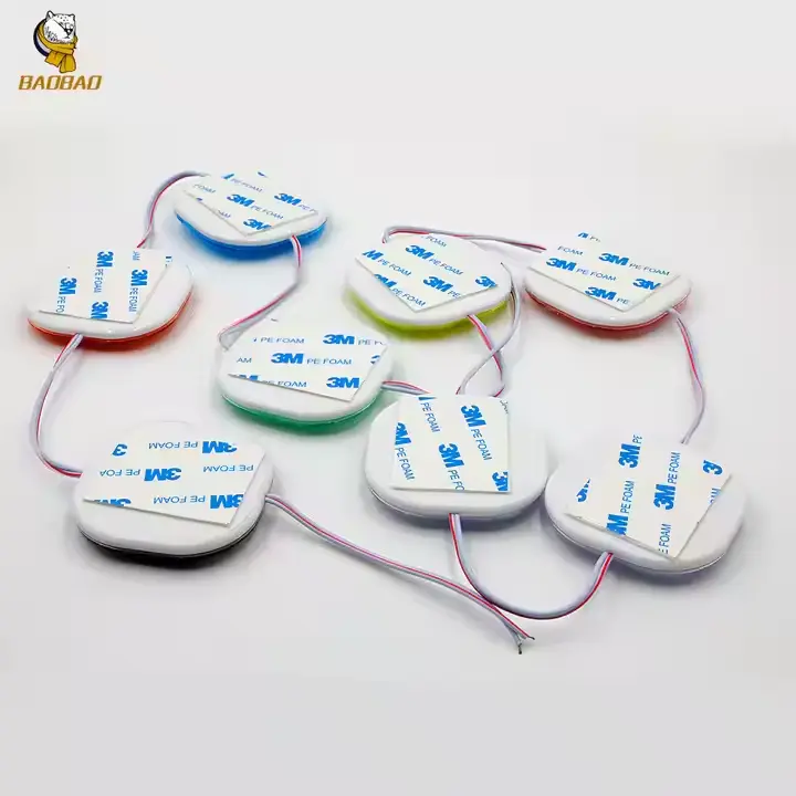 Cost-Effectivecustom Motorbike Headlights New BAOBAO PACKING 2
