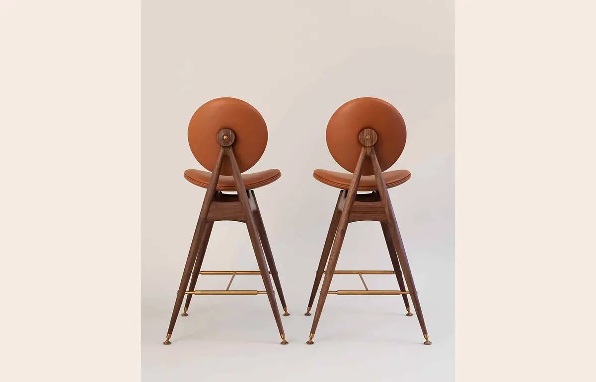 Bulk Bar Stools for Sale BR110 - - HENYANG 5