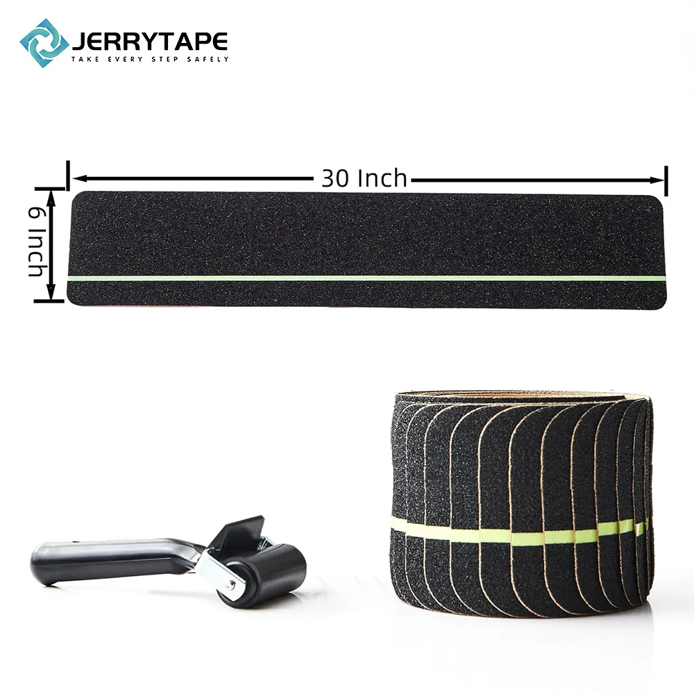 Cinta Antideslizante 0.75mm - - Jerrytape 3