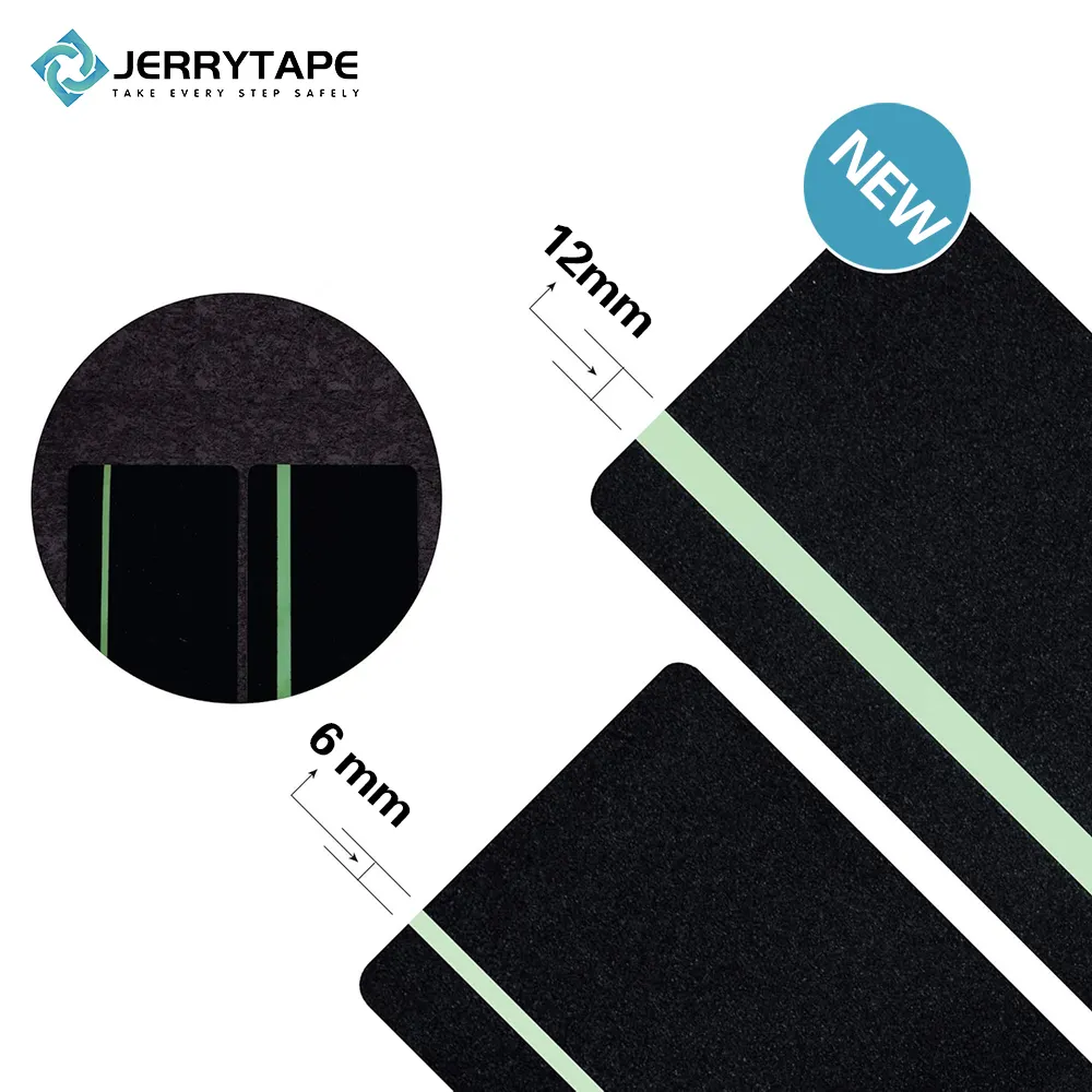 Cinta Antideslizante 0.75mm - - Jerrytape 7