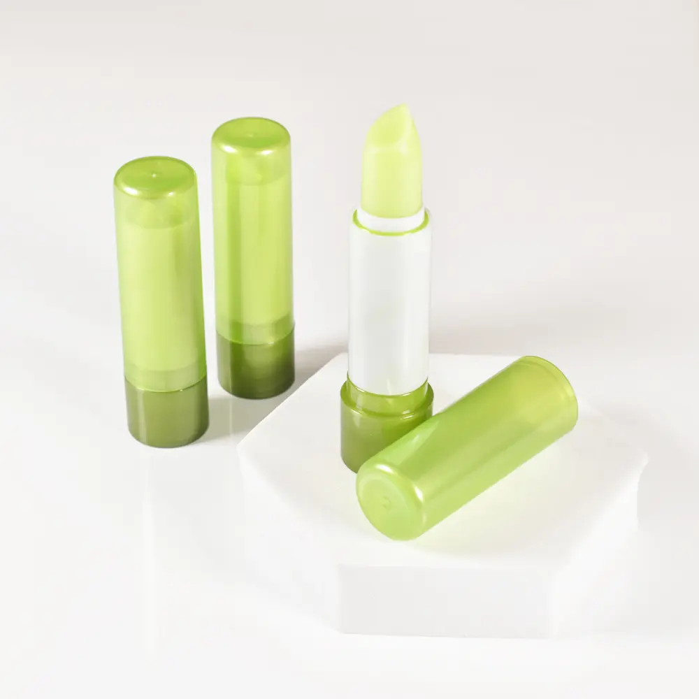 KISMEOW Clear Flower Lipstick Available Clear Flower Lipstickfactory Price 5