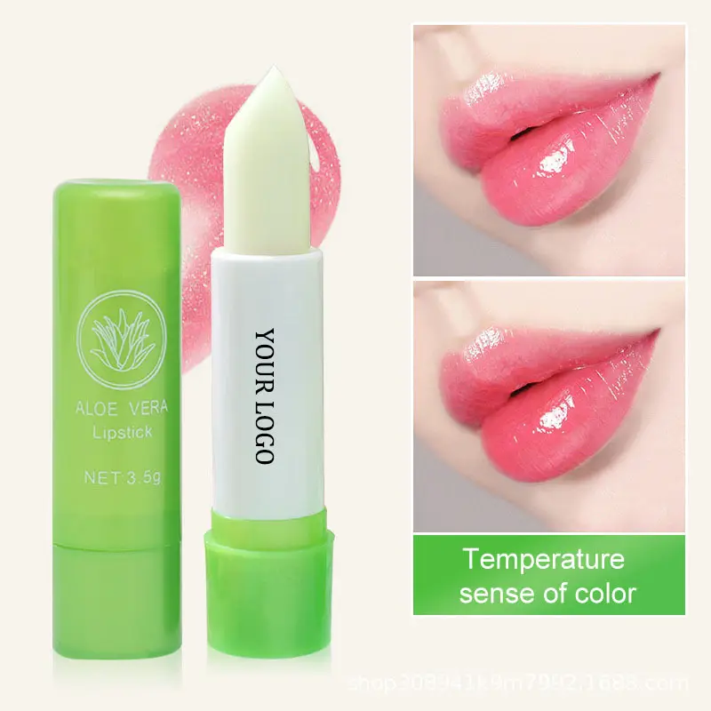 KISMEOW Clear Flower Lipstick Available Clear Flower Lipstickfactory Price 2