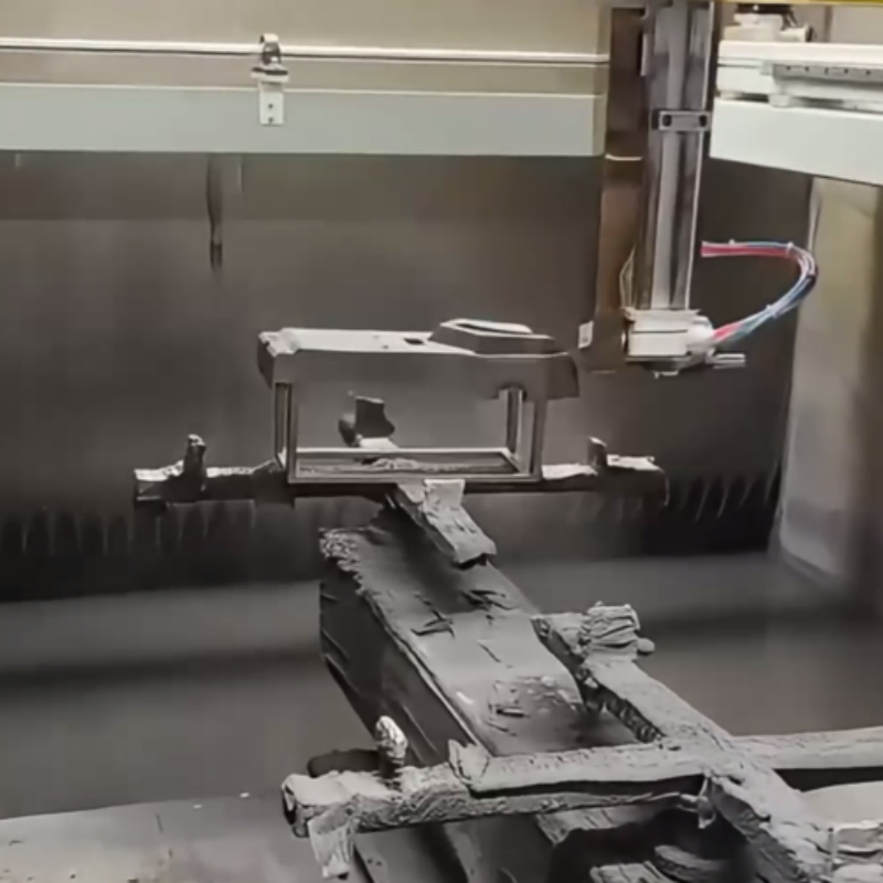 Hardware Automatic Spraying Machine