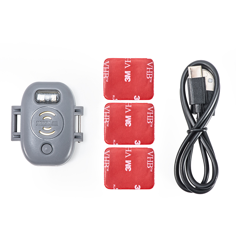 Sistema de alarma para drones STARTRC para DJI Neo basado en Apple Find My 7