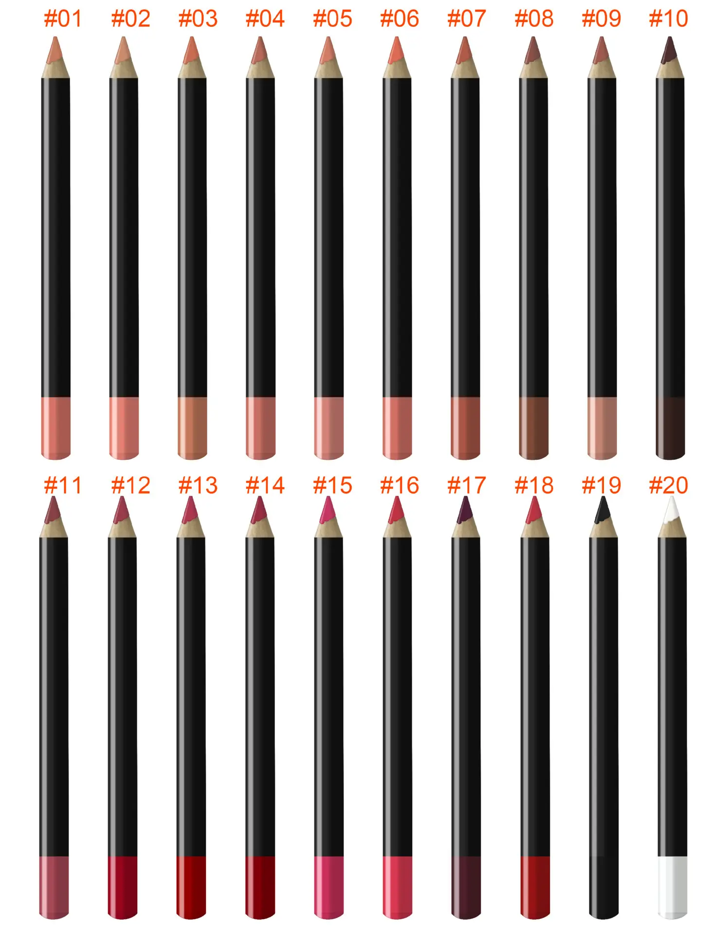 Best Vegan Lip Liner Vegan Lip Liner Company 3