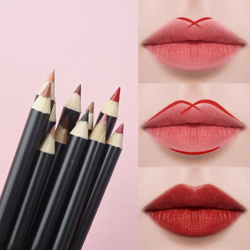 Best Vegan Lip Liner Vegan Lip Liner Company 5