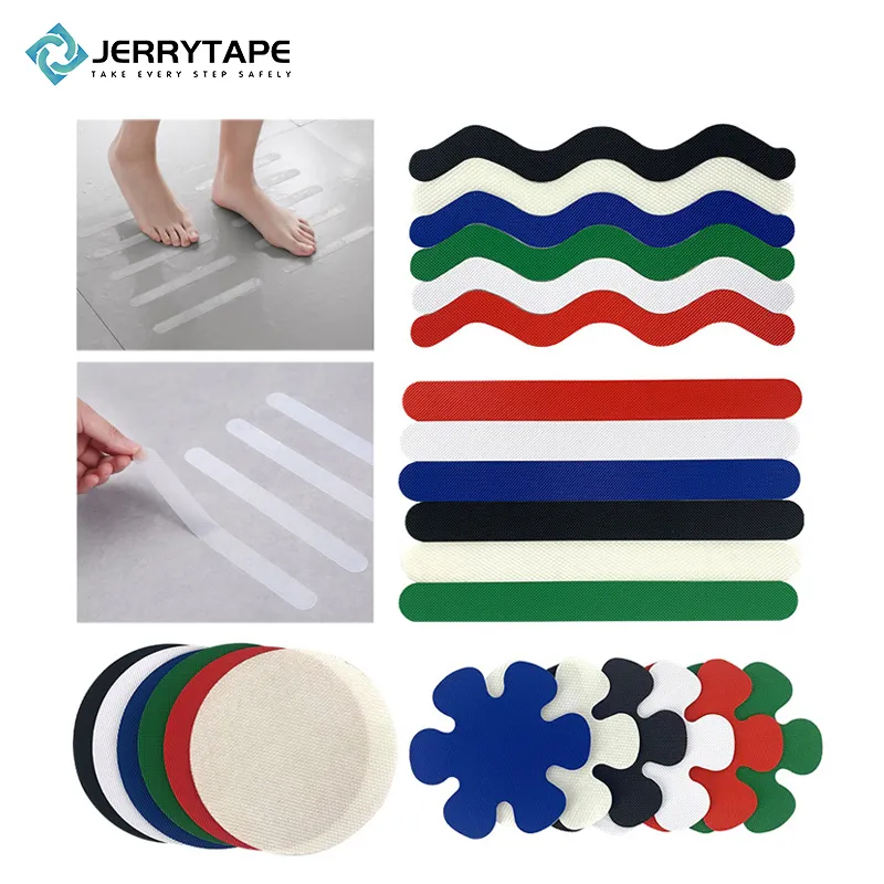Противоскользящая лента SGS от Jerrytape 4