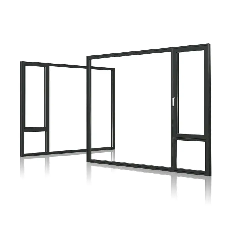 Latest Smart Aluminium Tilt and Turn Windows Smart Aluminium Tilt and Turn Windows Company 3