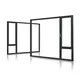 Latest Smart Aluminium Tilt and Turn Windows Smart Aluminium Tilt and Turn Windows Company 3