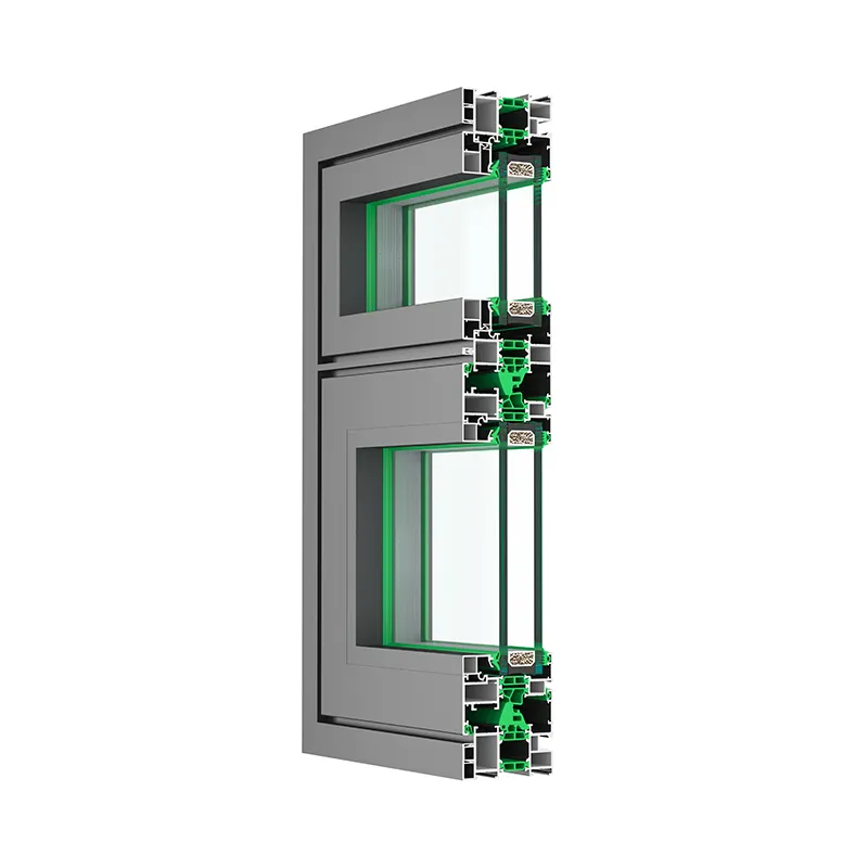 Latest Smart Aluminium Tilt and Turn Windows Smart Aluminium Tilt and Turn Windows Company 5